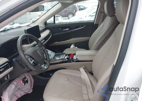 2023 Lincoln Nautilus Reserve z USA, uszkodzony, nr VIN 2LMPJ8K90PBL26167